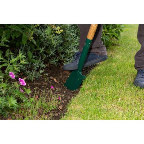 Border Spade 935 mm Weatherproof Carbon Steel Wilkinson Sword