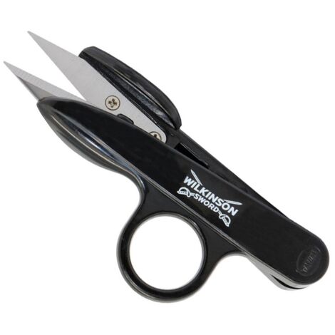 Deadheading snip 120 mm – Ultra-sharp stainless steel blade – Spring action for smooth cutting – Perfect for precise trimming and flower harvesting – Wilkinson Sword (1/5)