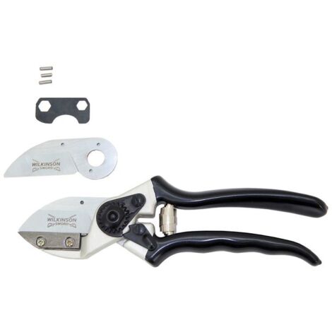 Pruner 210 mm Anvil Cutting Head Sk3 Blade Steel Wilkinson Sword