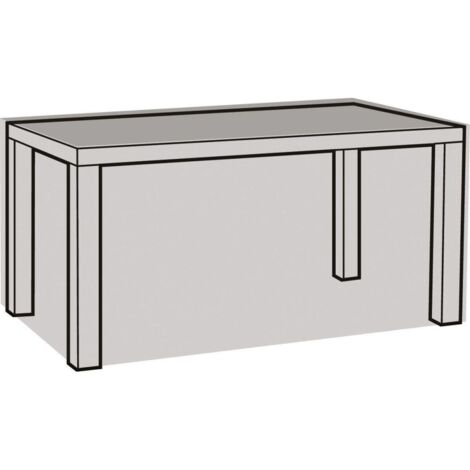 4 Seater Rectangular Table Cover - Super Tough - W1172 (1/3)