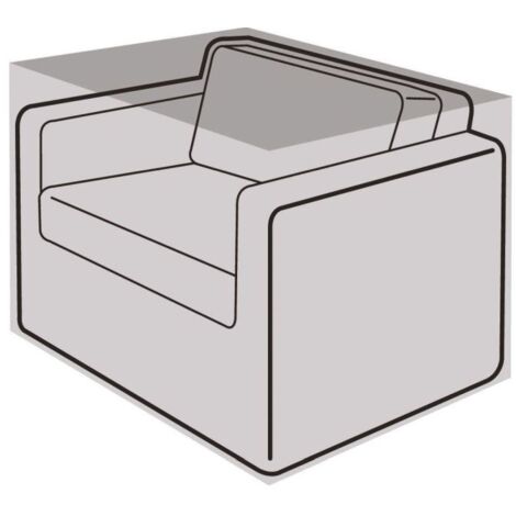 Small Armchair Cover - Premium - W1646 (1/3)