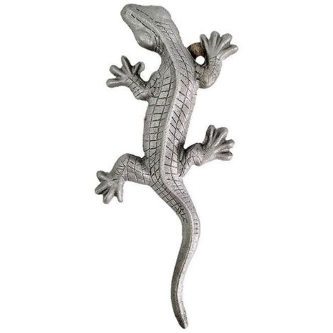 Wall Decoration 10 cm 540 g Gecko Mountable For Garden Pride (1/3)