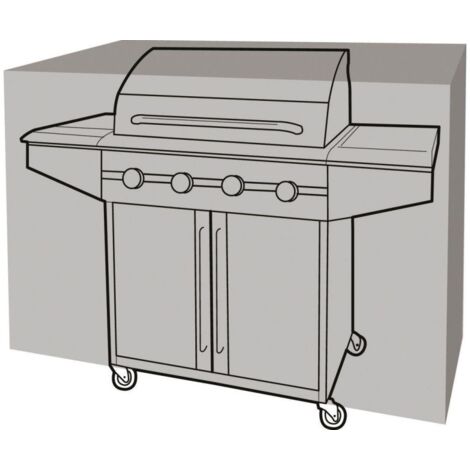 Extra Large Classic BBQ Cover - Premium - W1320