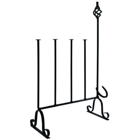 Wellington Boot Rack With Puller Holds Two Pair Garden Pride (1/5)