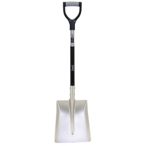 Ultralight Shovel 1000 mm Aluminium Durable Wilkinson Sword