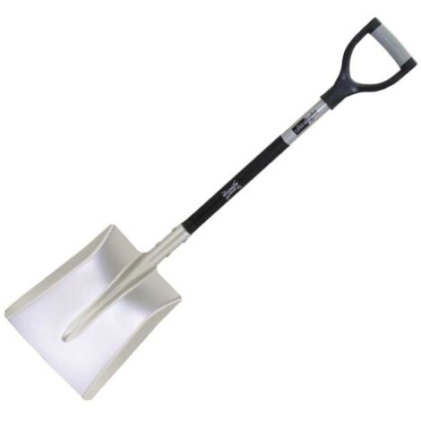 Ultralight Shovel 1000 mm Aluminium Durable Wilkinson Sword