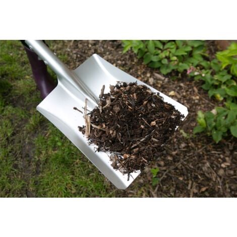 Ultralight Shovel 1000 mm Aluminium Durable Wilkinson Sword