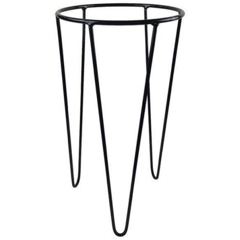 High Plant Pot Holder - 10 Diameter