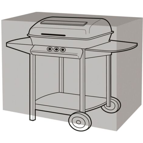 Large Classic BBQ Cover - Premium - W1316