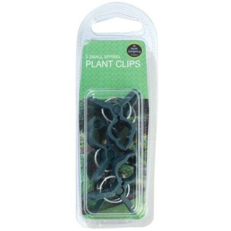 Spring Plant Clips Spring Plant Clips - Small