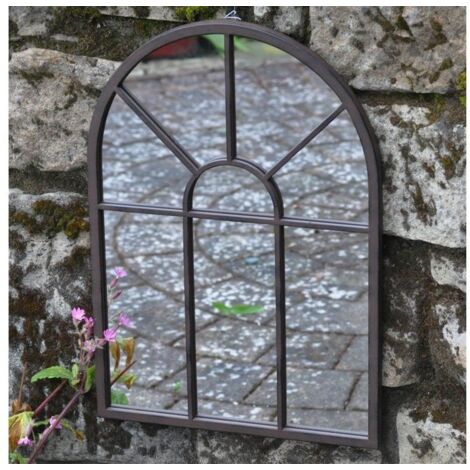 Province Garden Mirror 50 cm For Gardens Courtyards Woodlodge