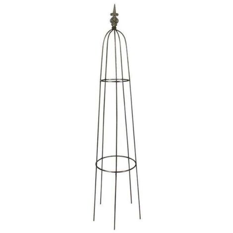 Obelisks - Heavy Duty Large 165cm - Black