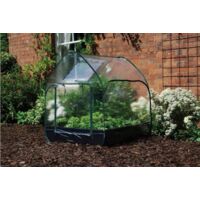 Gardening Greenhouse 98cm Pop Up Cover For Grow Bed Garland