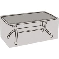 8 Seater Rectangular Table Cover - Premium - W1380