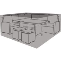 Large Casual Dining Set Cover - Premium - W1645