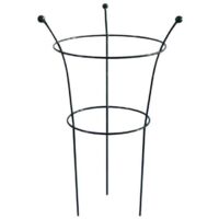 Lightweight Peony Cage Plant Support - Small