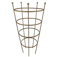 Extra Heavy Duty Peony Cage Plant Support - 5 single Legs - Pack of 2