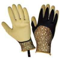 Recycled Plastic Bottle Gloves Plus - Mens - Large