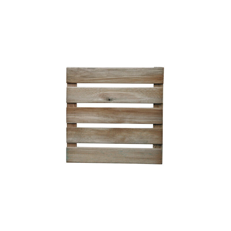 BALDOSA MADERA PINO LARA 40 X 40 CM - 1372