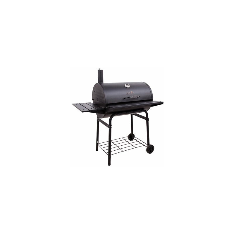 BARBACOA CARBON Y LEÑA BARREL BIG 107 X 74 X 126 CM - CB12301714