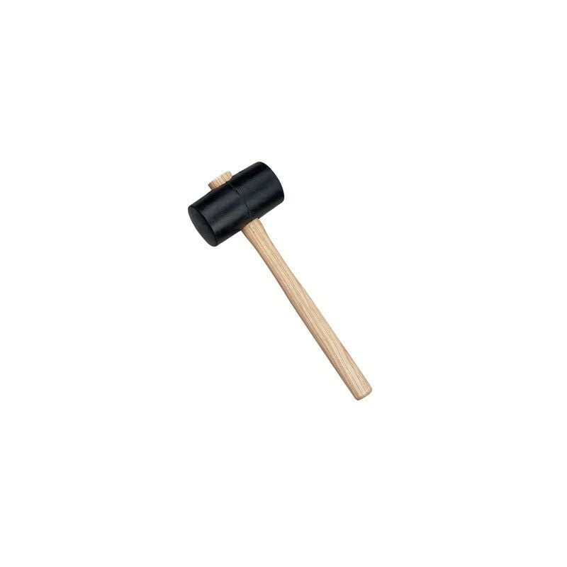 Martillo De Goma Negro 65 mm Irimo 529261