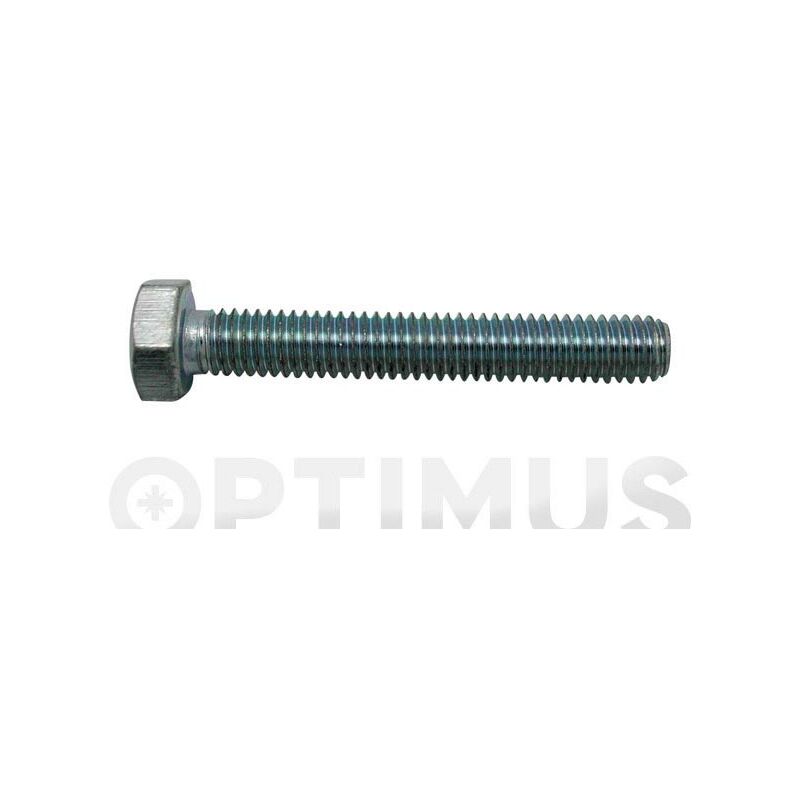 Tornillo Allen Cabeza Plana Inoxidable M4 X 30 Mm (10 Pzs)