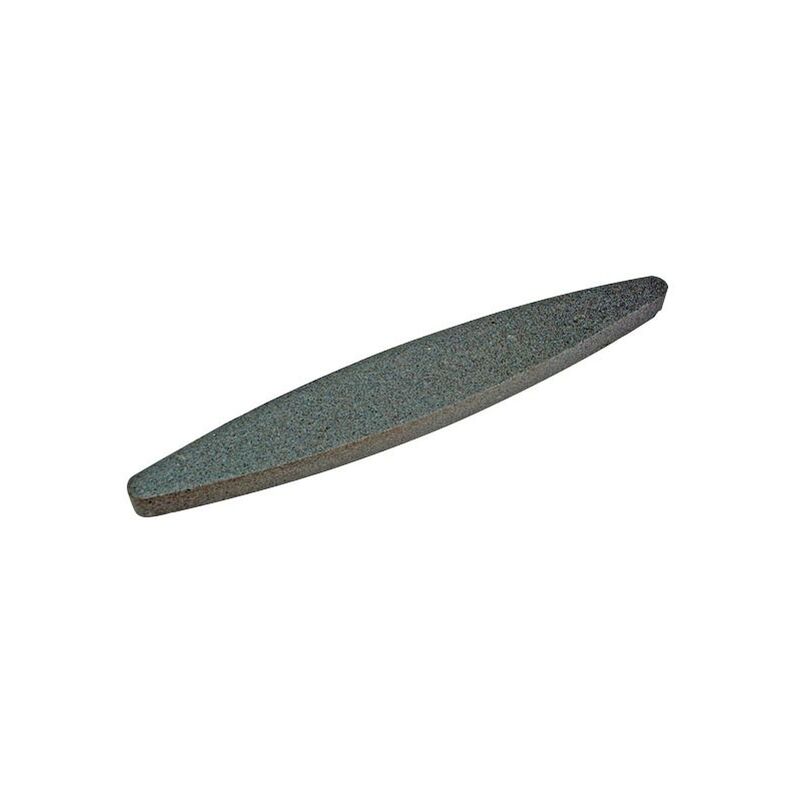 Piedra De 150mm Para Afilar Cuchillos, Doble Grano, Truper