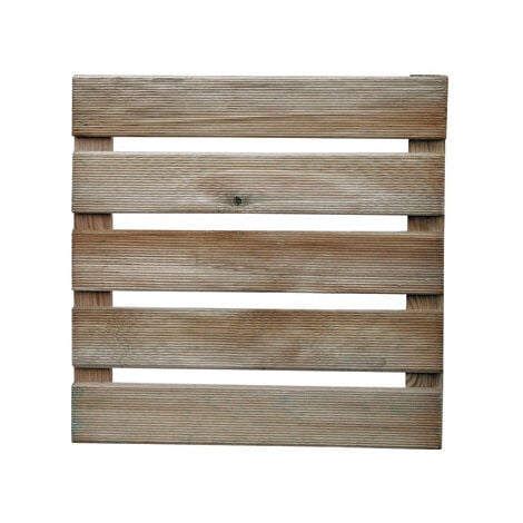 BALDOSA MADERA PINO LARA 40 X 40 CM - 1372