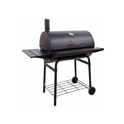 BARBACOA CARBON Y LEÑA BARREL BIG 107 X 74 X 126 CM - CB12301714