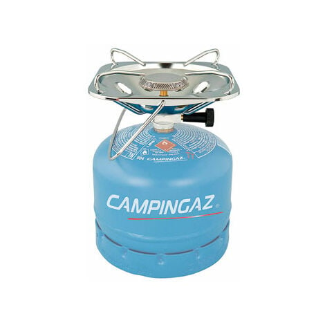HORNILLO COCINA PARA CAMPING GAZ (cocinas bombona gas azul campingaz 1  fuego)