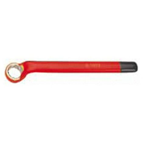 LLAVE ACODADA  1 BOCA AISLADA 2MV-8 1000 V - 2MV-8