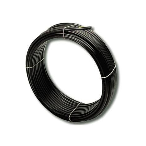 TUBO ALIMENTARIO PE-100-HD ALTA DENSIDAD  PN10 Ø 32 MM / 50 MT - 1003210B50