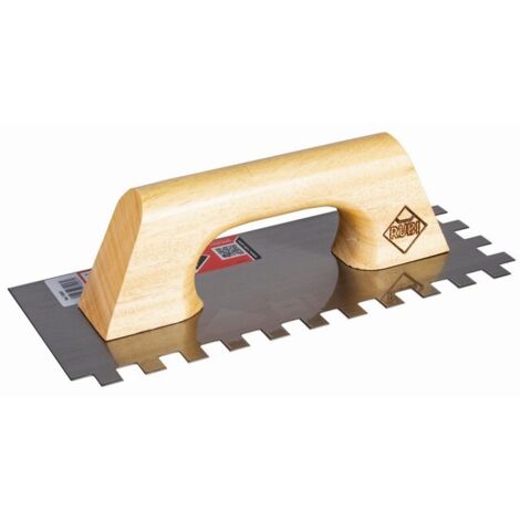 PEINE INOX Edelstahl Kamm 28cm - Professioneller Haar-Kamm 15x15 Zähne