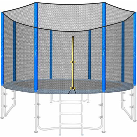 Rete di sicurezza 305 cm - 6 coperture