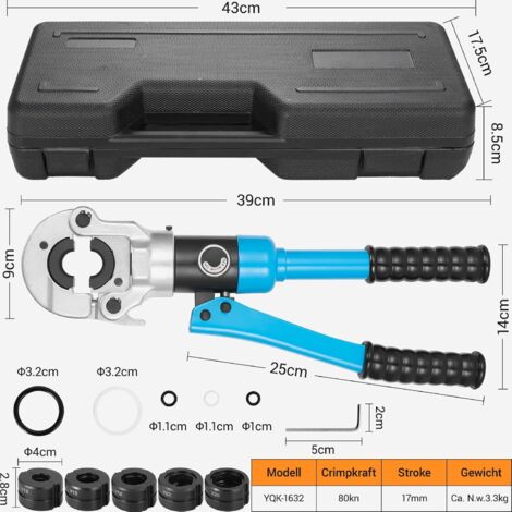 Accessori Idraulici PEX 100 Anelli A Crimpatura In Rame PEX EFIELD: Diametro 1/2 Pollice, Con Arresto Finale, Per Impianti Idraulici Professionali! Anelli Per Impianti Idraulici - Foto 10