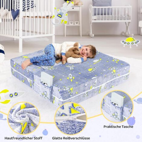 Divano Modulare per Bambini, 4 Pezzi, Divano Letto per Bambini in Schiuma, Poltrone per Bambini per Stanze da Gioco, Camere da Letto, Soggiorn | Leroy Merlin