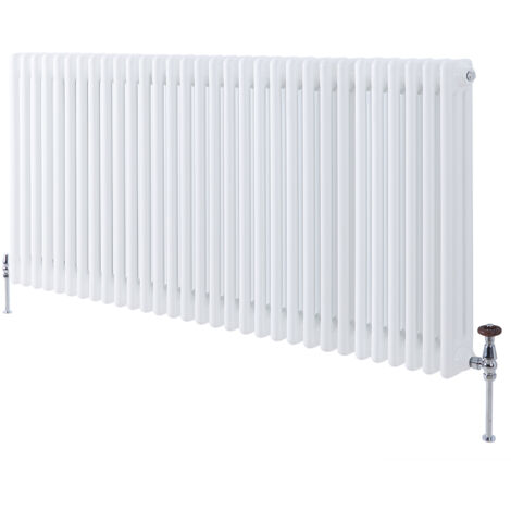 Column Radiator Milano Mono Radiators Milano Windsor Traditional - Main Image