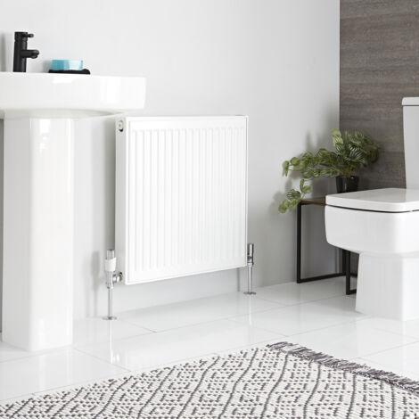 Milano Compact Convector Radiator Milano Compact White Type 21 Central Heating Double Panel Plus ...