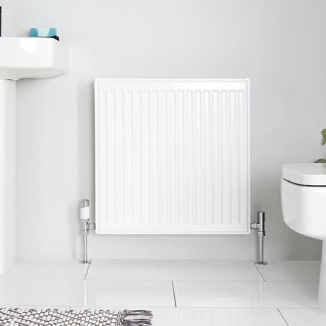 Milano Compact Convector Radiator Milano Compact White Type 21 Central Heating Double Panel Plus ...