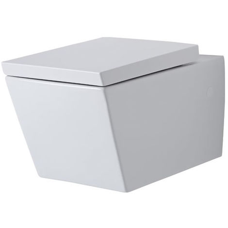 Dalton Wall Box - White