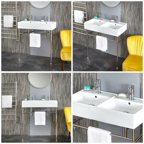 Milano Dalton - Modern 820mm x 420mm ...