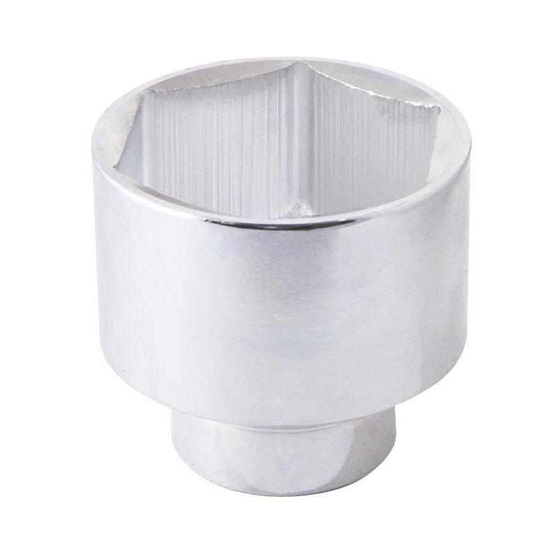 Douille 6 Pans Intérieurs 16 Mm - Entraînement 12,5 Mm Cr-V Longueur 55 Mm
