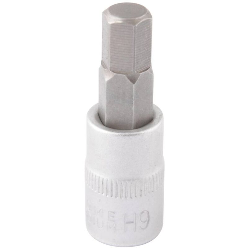 Douille embout héxagonale 9mm 3/8