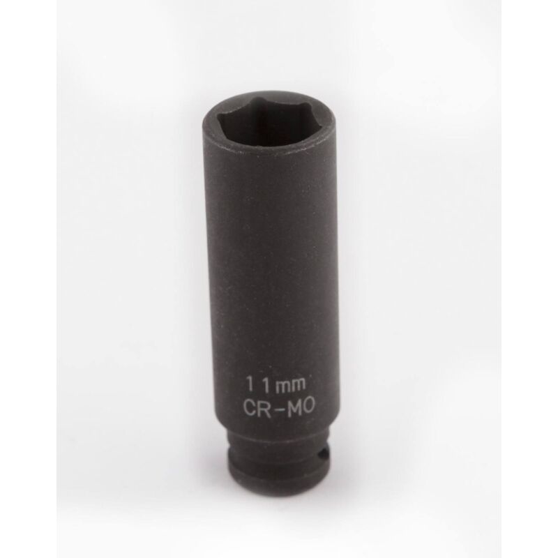 QUARKZMAN 2Pcs Embouts à Choc Hexagonaux H11 (11mm) 1/2 Pour