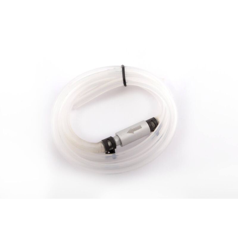 Tuyau De Purge De Frein Aluminium 55 Cm - Générique Blanc - Pour Véhicule Électrique - Neuf