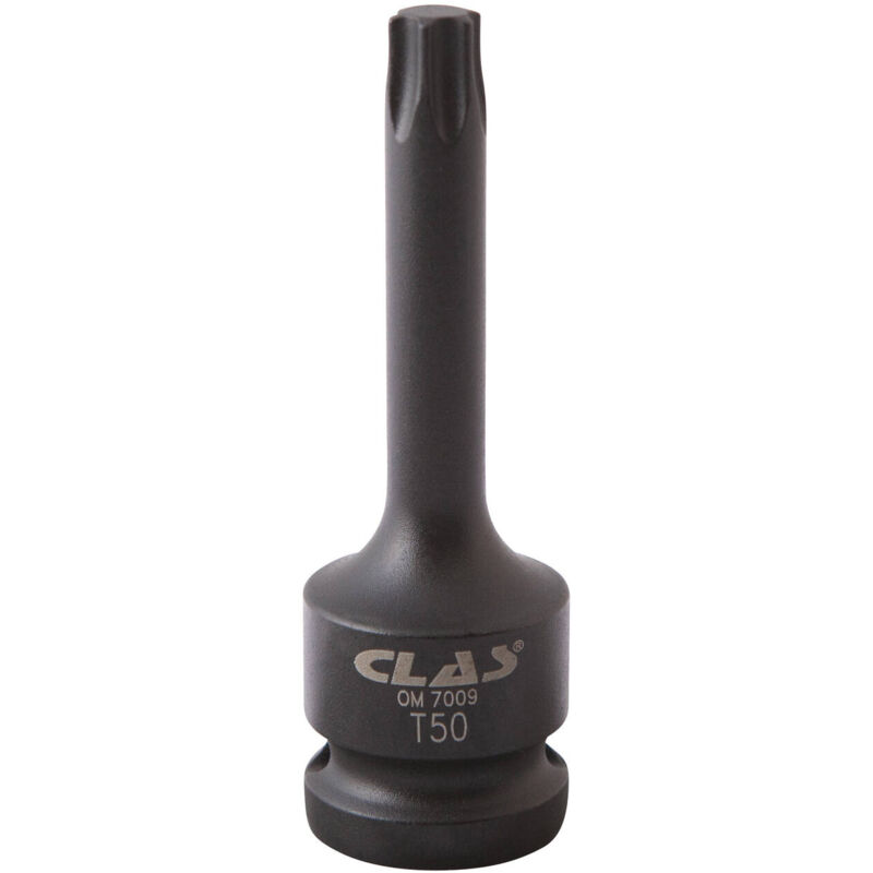 Douille Embout Choc RIBE M10 L.78mm 1/2'' Cr-Mo - SA 0455 - CLAS Equipements