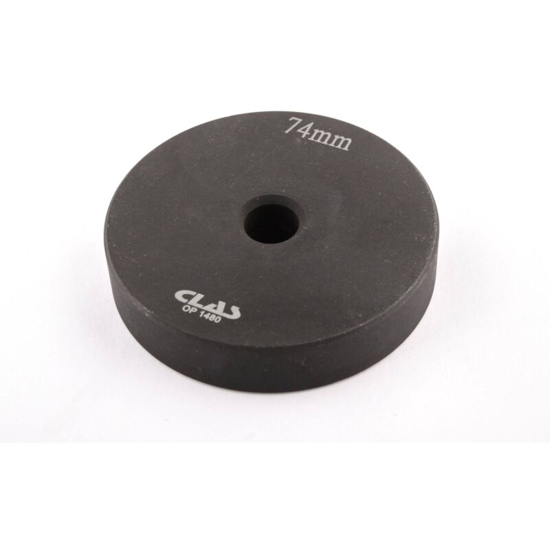 Gomme Dure Diamètre 105mm Pour Brossesuse CLAS - Réf. SA 1211, Compatible OP 1210