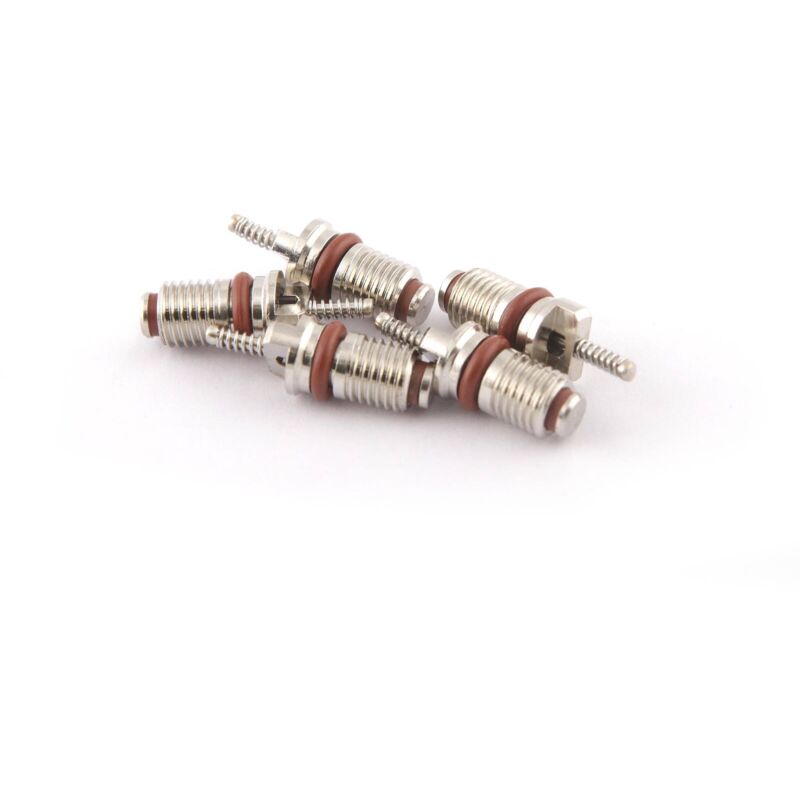 Sachet De 5 Obus 21,5x7,8mm R1234YF CLAS Equipements – Pour Climatisation Auto – Réfrigérant – Marque Française Sachet De 5 Obus 21,5x7,8mm R1234YF CLAS Equipements – Pour Climatisation Auto – Réfrigérant – Marque Française