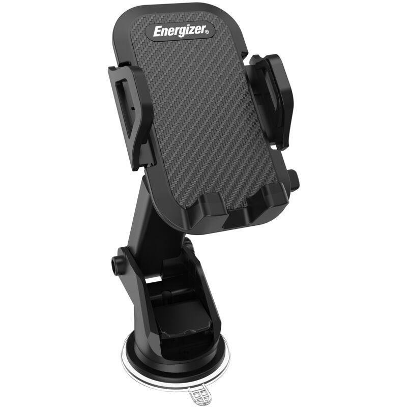 Support Téléphone Voiture Magnétique à Ventouse - Force 2800 GF - Réglable 360° - Installation Facile Sans Outils - 5