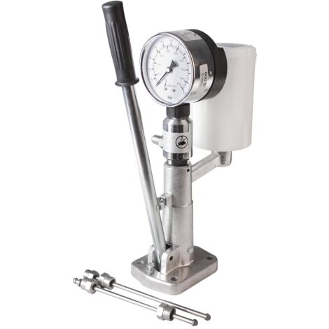 Pompe à tarer les injecteurs 600bar - AC 4012 - CLAS Equipements (1/2)